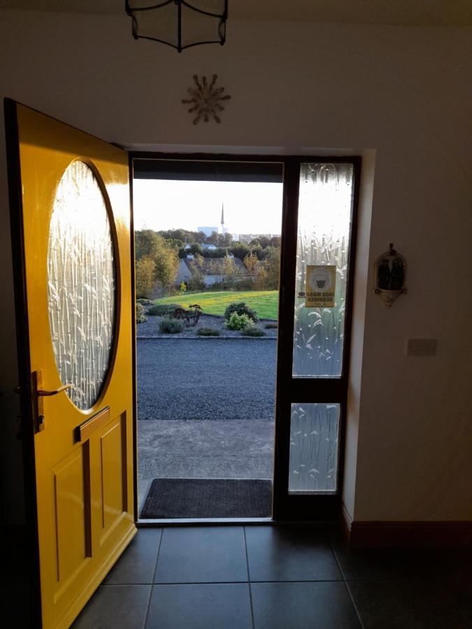 Golden Rose House Bed and Breakfast Knock  Eksteriør billede