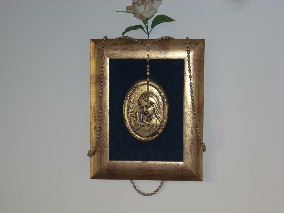 Golden Rose House Bed and Breakfast Knock  Eksteriør billede