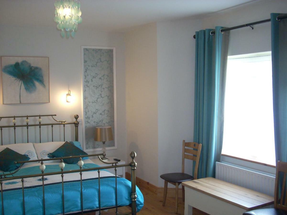 Golden Rose House Bed and Breakfast Knock  Eksteriør billede