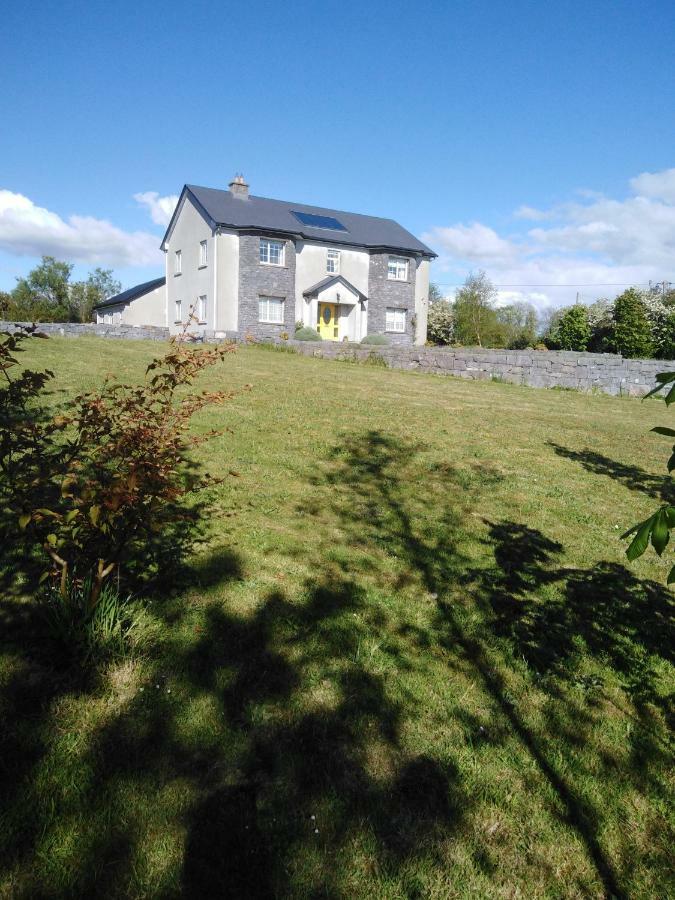 Golden Rose House Bed and Breakfast Knock  Eksteriør billede